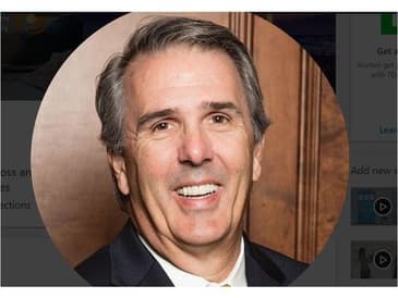 Wilson Cole runs a collection agency for recruiters