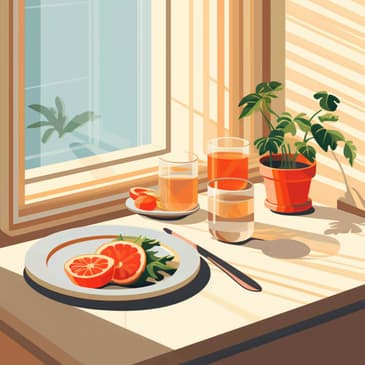 2378: Midlife Weight Gain by Nancy Clark on Understanding and Preventing Weight Gain as You Age