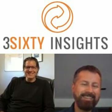 3Sixty Insights #HRTechChat with Mike Erlin, CEO and Co-Founder of AbilityMap