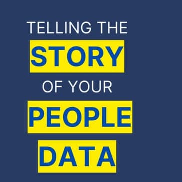 Telling the Story of Your People Data