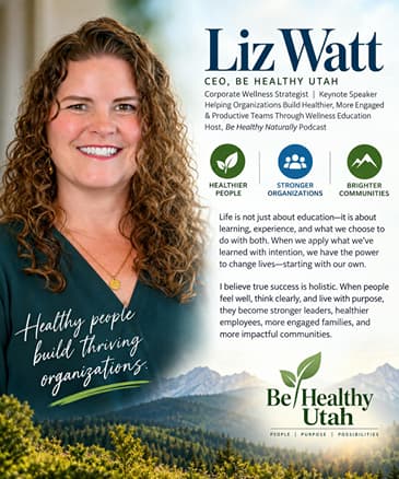 Helping Leaders & Individuals Achieve Holistic Success with: Liz Watt