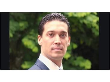 Oliver Reade, UK Recruiting Trainer