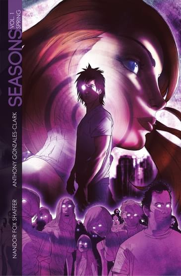 Nandor Fox Shaffer Interview - Seasons