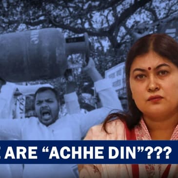 GST On Daily Items Raised, Now Domestic LPG Costly: Congress To Hits Street Over "Inflation" Ki Maar
