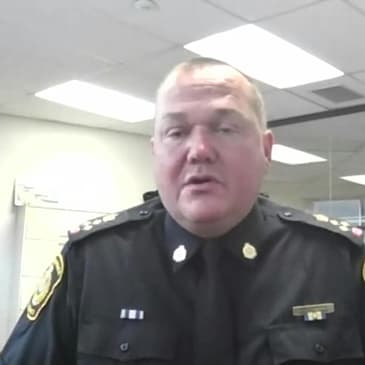 Sarnia Police Chief Norm Hansen Talks: Police and Public Relations