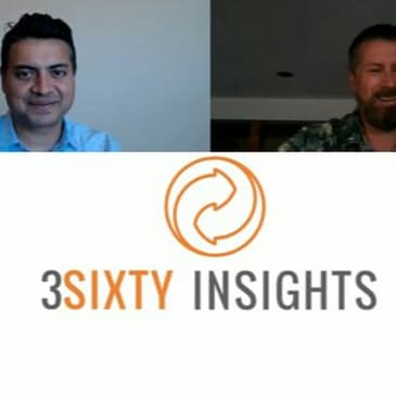 #HRTechChat with Ahmad Noordin, Senior Director of Human Resources at Core-Mark International