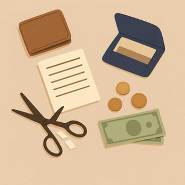 3407: 6 Ways to Fix Your Finances and Resuscitate Your DOA Money Situation by Mikey Rox on Financial Recovery Steps