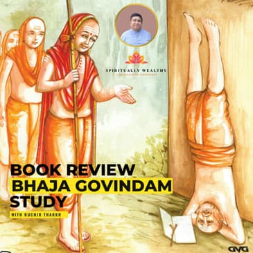 EP 004 Bhaja Govindam Book Review
