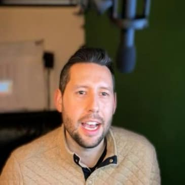 Helping the business world navigate the TV process & talent with Nate Barrett