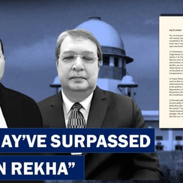 Ex Judges, Bureaucrats Slam SC's "Loose Tongue" Observations On Nupur Sharma In Open Letter To CJI
