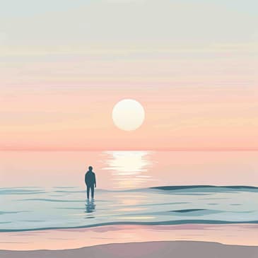 WITH MUSIC - Turn Down the Commentary: NSDR to Quiet Your Inner Critic