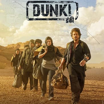 Dunki | Short Review | Sajeev Sarathie | Film Ki Baat ™