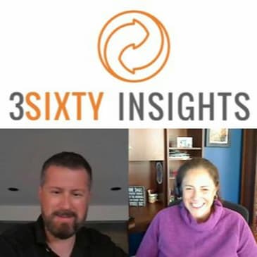 #HRTechChat with Theresa Harkins-Schulz, Senior Vice President of Customer Experience at Inspirus