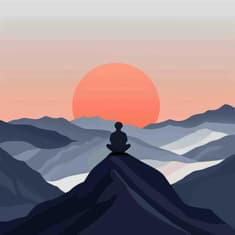 WITH MUSIC - Mystical Calm: Yoga Nidra for Tension Headache Relief