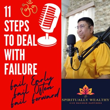 EP-002 11 Steps To Deal With Failure