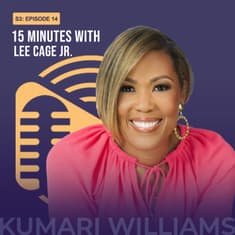 The Human Side of Leadership with Kumari Williams