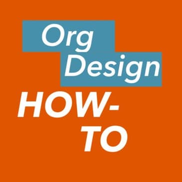 The Steps Of Organization Design