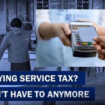 Service Charge To Be Removed From Restaurant Bills As Per New Guidelines |