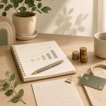 3582: Good Financial Habits You Learn from Being in Debt by Good Nelly with HelloBrownlow on Lessons From Debt