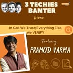 In God We Trust; Everything Else, we VERIFY