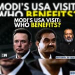 Editorial With Sujit Nair | Modi-Trump To Meet In US : Who Benefits? | Donald Trump | Adani | Musk