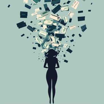 3176: Signs You Have Too Much Debt by James Lambridis of Debt MD on Financial Health