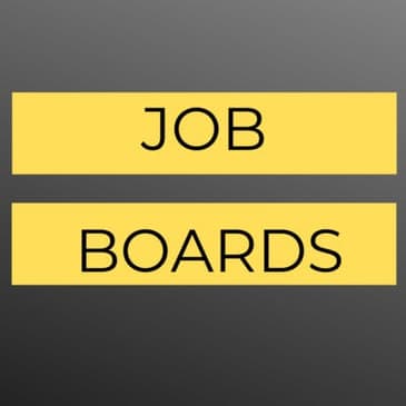 How to Use Job Boards