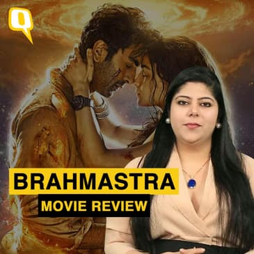 'Brahmastra' Review: Ranbir-Alia Film Is A Visual Treat With Lacklustre Romance