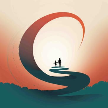 2070: How to Get Comfortable with the Discomfort of Parenting by Krista O'Reilly-Davi-Digui with EricaLayne.co on Emotional Resilience