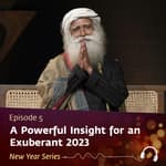A Powerful Insight for an Exuberant 2023 | New Year Playlist Episode 5