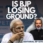 Editorial with Sujit Nair | Amid Ethanol Row And Ram Mandir Donation Scam, Is BJP Losing Ground?