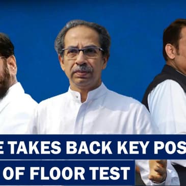 Maharashtra Update: Uddhav Thackeray Faction Loses Legislature Party chief and Chief Whip Post