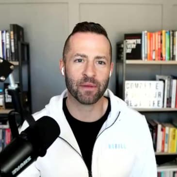 Don’t Get Caught in the Comparison Trap with: Jake Thompson