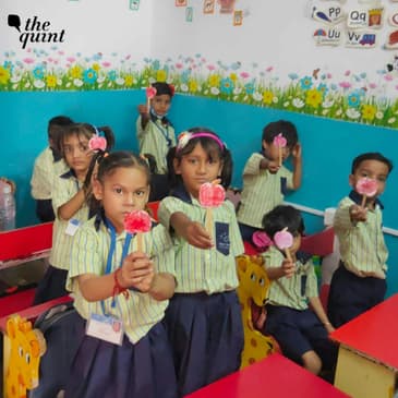 How NGO Nayi Disha Is Helping Marginalised Kids Get Formal Education