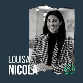 256: Louisa Nicola - Supercharging the Brain and Body with Peak Performance Habits