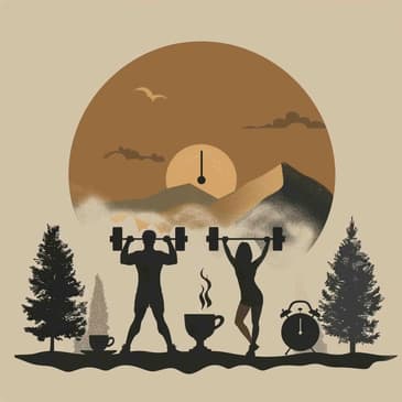 2505: [Part 2] Fasted Weight Training: Research, Pros & Cons by Christian Finn of Muscle Evo