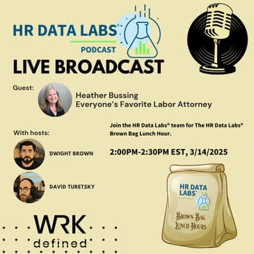 Heather Bussing - Michegoss! What is going on in the world of HR right now and how to react?
