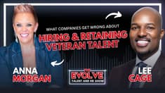 What Companies Get Wrong About Hiring and Retaining Veteran Talent