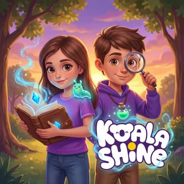REMINDER: The Jupiter Twins: Banished From Magic?! 🔮 😱 Is Happening Now On Koala Shine