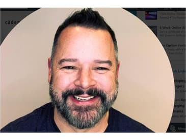 Tom Mervine, Sourcer and Recruiter