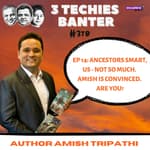 Ancestors Smart, Us - Not so much. Amish is convinced. Are you?
