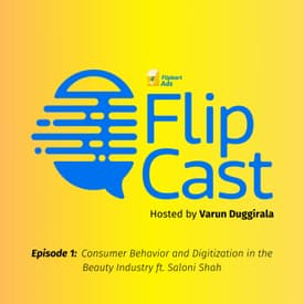 Consumer Behavior and Digitization in the Beauty Industry ft. Saloni Shah