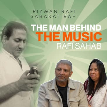 The Man Behind the Music: Mohammed Rafi Sahab !