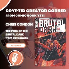 Chris Condon Interview - The Peril of the Brutal Dark