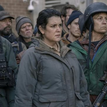 506: "Please Hold to My Hand" (The Last of Us S1E4)