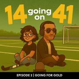 Viren Rasquinha - Going for Gold | Ep 2