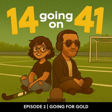 Viren Rasquinha - Going for Gold | Ep 2