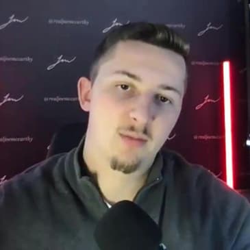 Helping Clients Completely Dominate & Transform Their Social Media with: Joe McCarthy