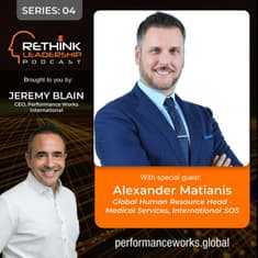 S04E14: HR and the Generation Game - Championing an increasingly broad and diverse workforce mix