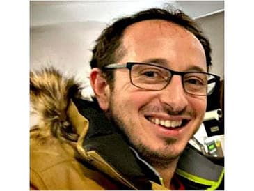 James Sinclair of EnterpriseAlumni - Corporate Alumni Management Platform